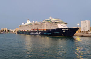 Mein Schiff 3 in Cádiz