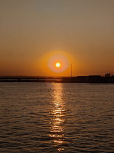 Sonnenaufgang
