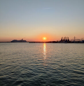 Sonnenaufgang