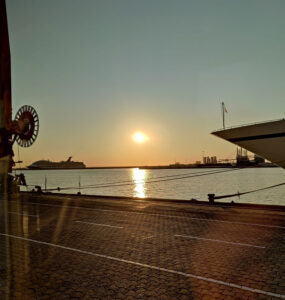 Sonnenaufgang