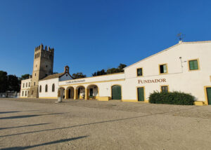 Castillo de Machamudo
