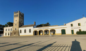 Castillo de Machamudo