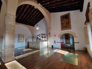 Castillo de Machamudo