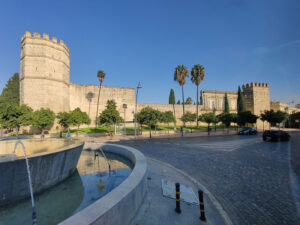 Alcázar de Jerez