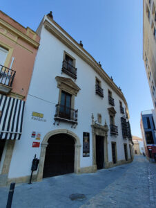 Palacio del Virrey Laserna