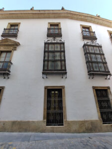 Palacio del Virrey Laserna