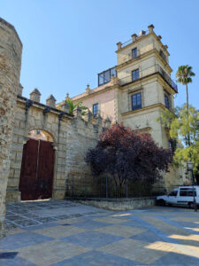Alcázar de Jerez - Camera Obscura