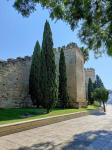 Alcázar de Jerez