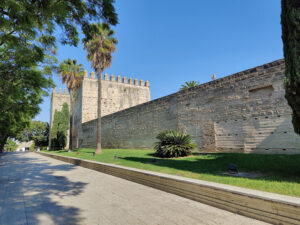 Alcázar de Jerez