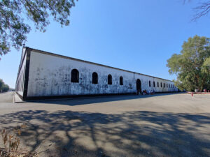 Bodega de La Mezquita