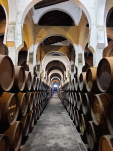 Bodega de La Mezquita