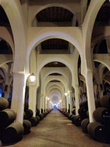 Bodega de La Mezquita