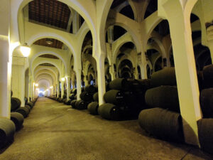Bodega de La Mezquita