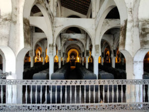 Bodega de La Mezquita