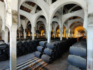 Bodega de La Mezquita