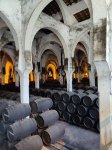 Bodega de La Mezquita