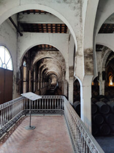 Bodega de La Mezquita