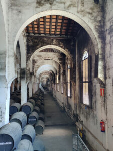 Bodega de La Mezquita