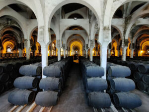 Bodega de La Mezquita