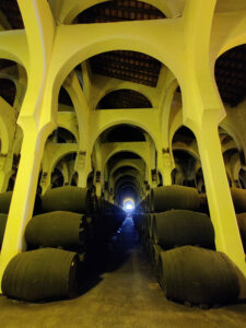 Bodega de La Mezquita