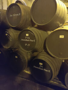 Bodega de La Mezquita