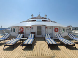 Sonnendeck Deck 5