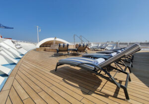 Sonnendeck Deck 5