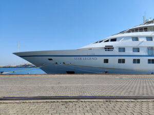 Star Legend in Cádiz