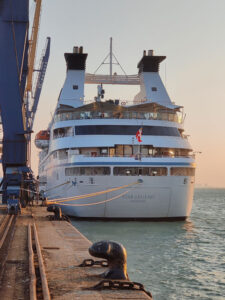Star Legend in Cádiz