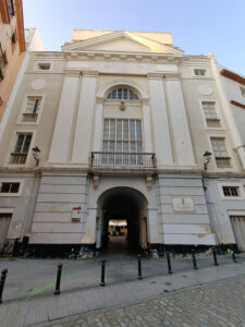 Arco del Pópulo