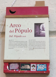 Arco del Pópulo