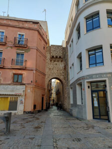 Arco de la Rosa