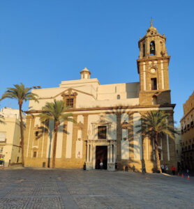 Iglesia Santiago Apóstol