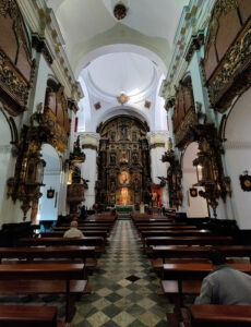 Iglesia Santiago Apóstol