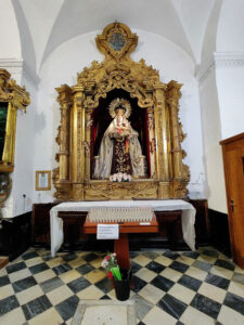 Iglesia Santiago Apóstol