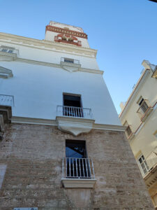 Torre Tavira