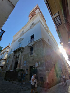 Torre Tavira