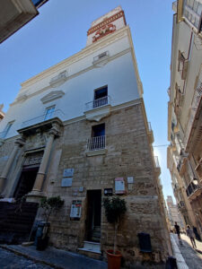 Torre Tavira