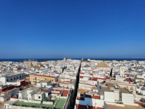 Aussicht vom Torre Tavira