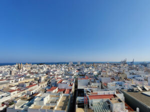 Aussicht vom Torre Tavira