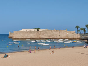 Castillo de Santa Catalina