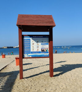Playa La Caleta
