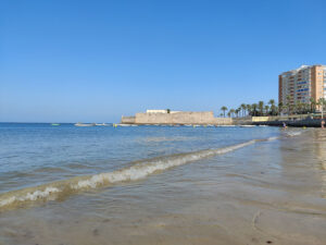 Castillo de Santa Catalina
