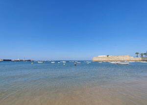 Playa La Caleta