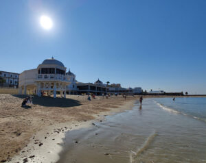 Playa La Caleta