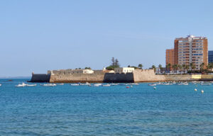Castillo de Santa Catalina