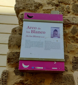 Arco de los Blanco
