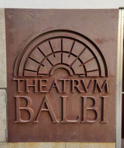 römisches Theater