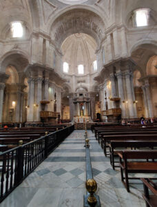 Catedral de Cádiz