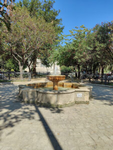 Plaza d´Espana